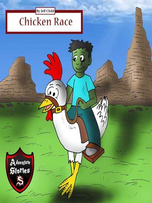 cover image of Chicken Race